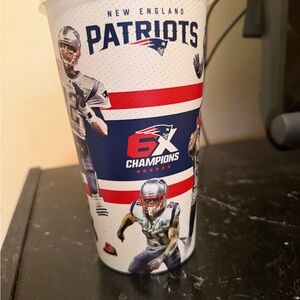 New England Patriots Champions Cup